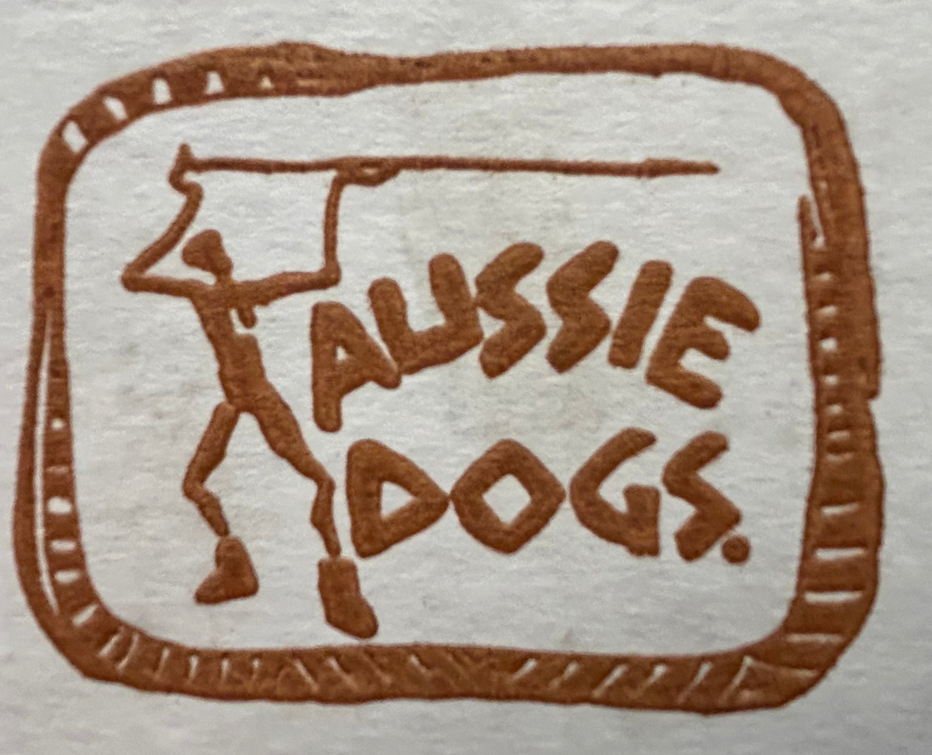 Aussie dogs - Pasadena Sole