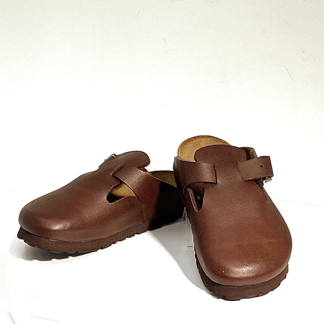 Vintage Betula Blues Clogs by Birkenstock - Pasadena Sole