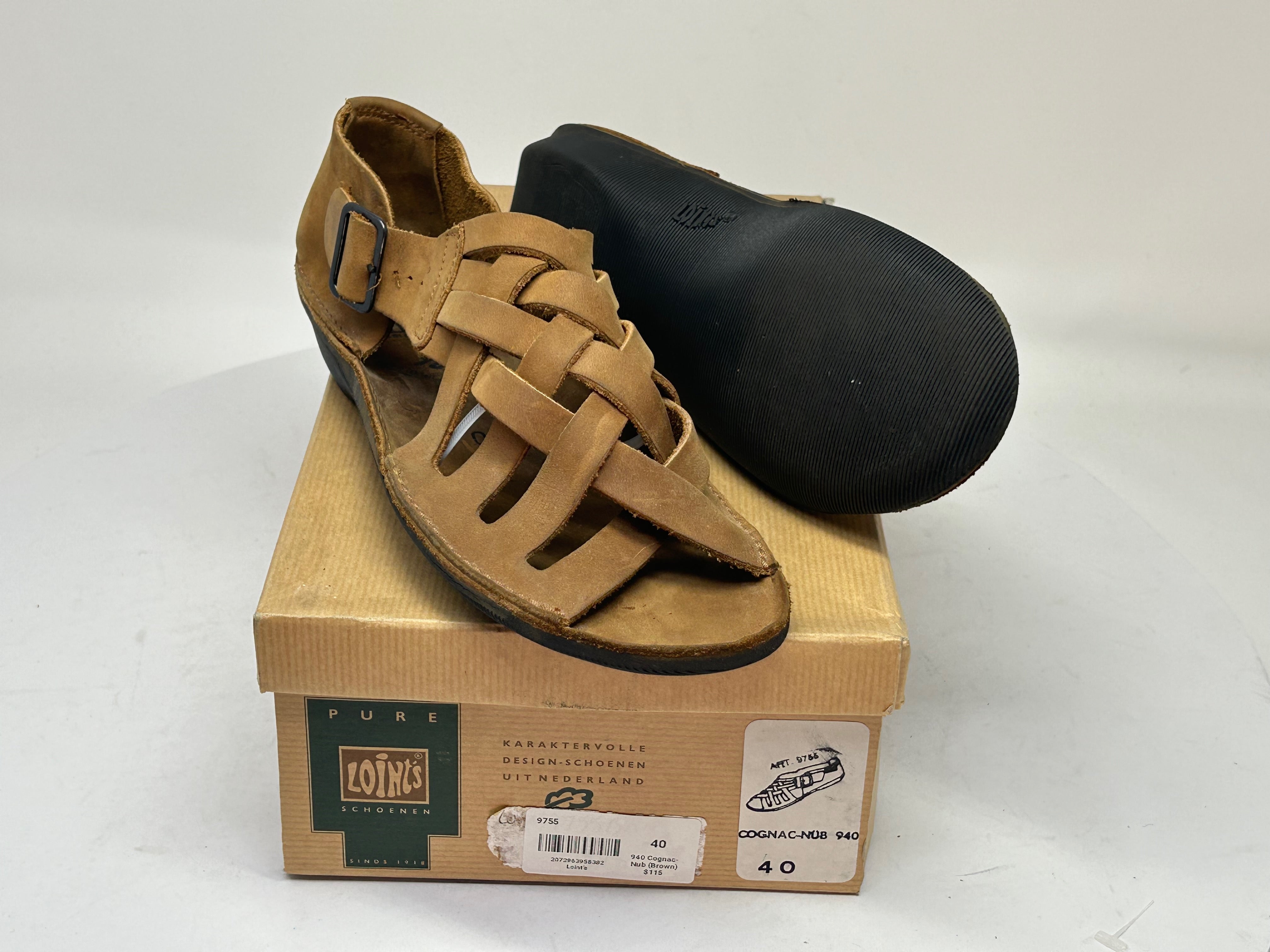 Loint’s 9755 - Pasadena Sole