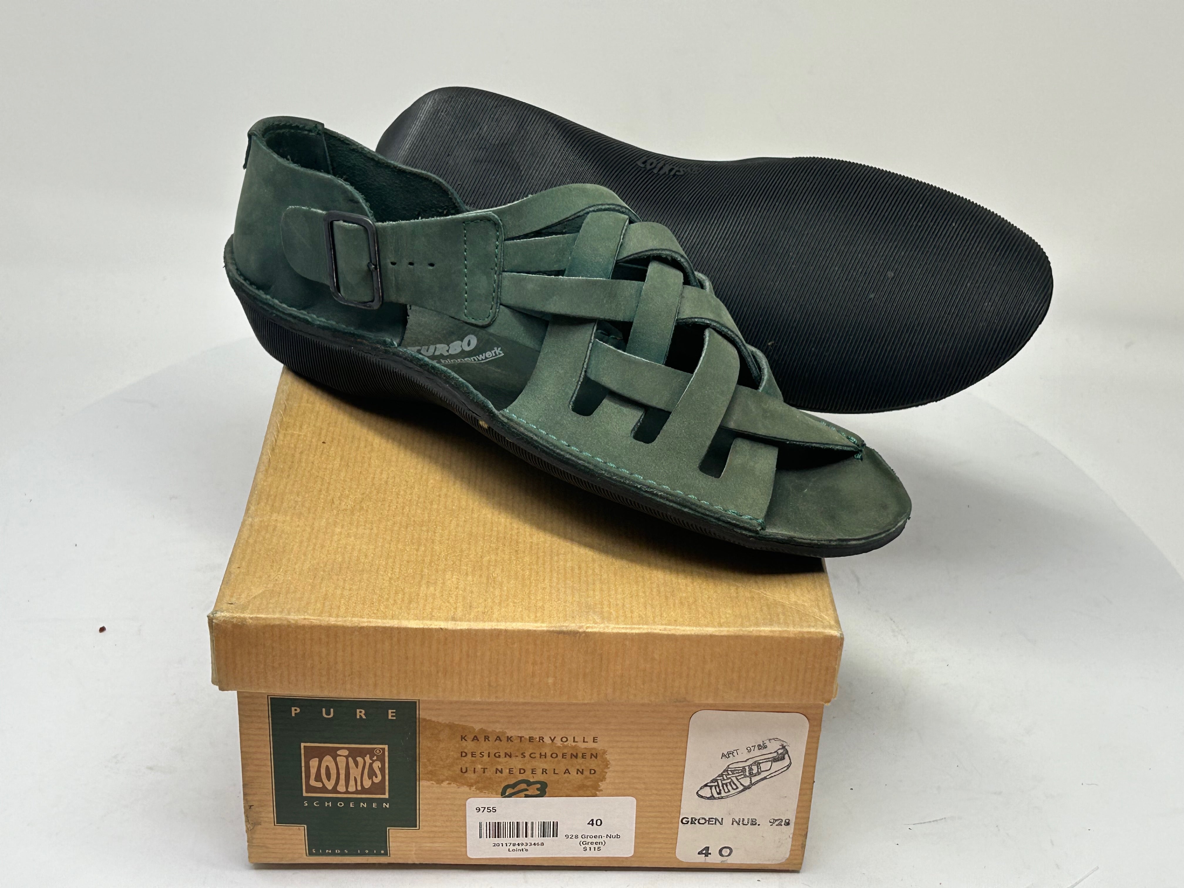 Loint’s 9755 - Pasadena Sole