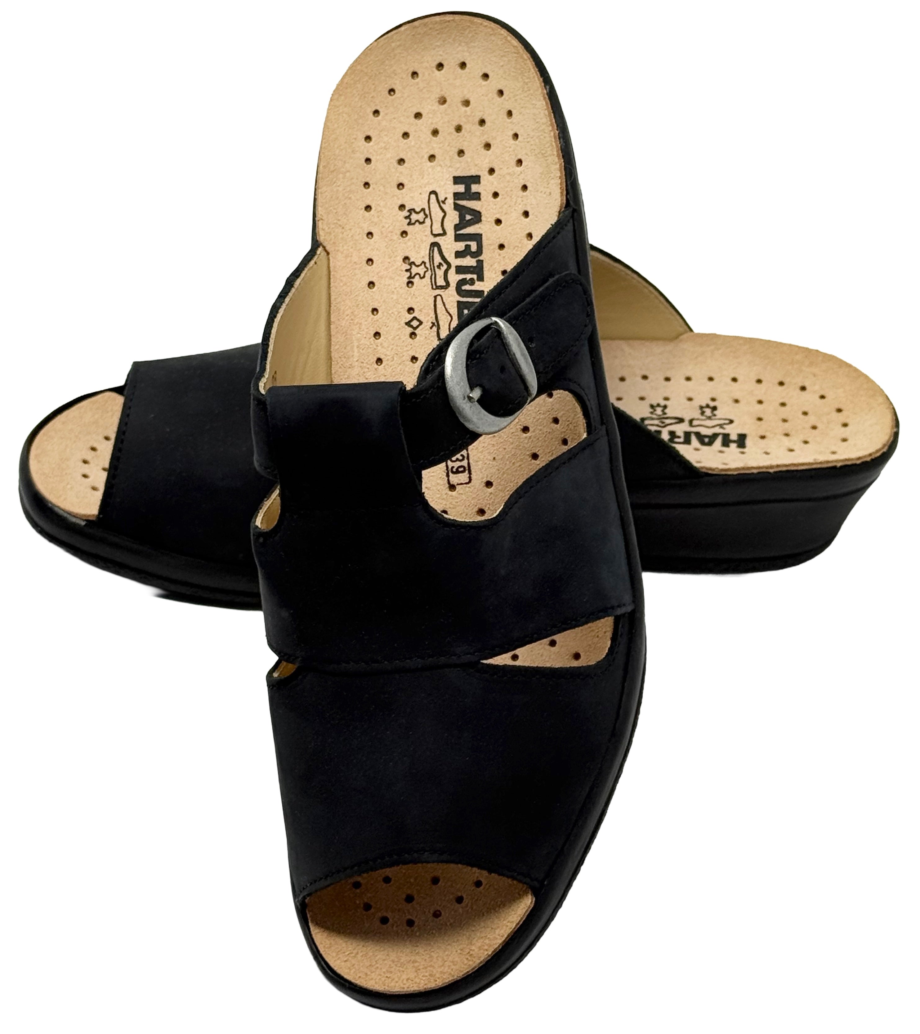 Vintage Hartjes 81122 Women’s Leather Sandal
