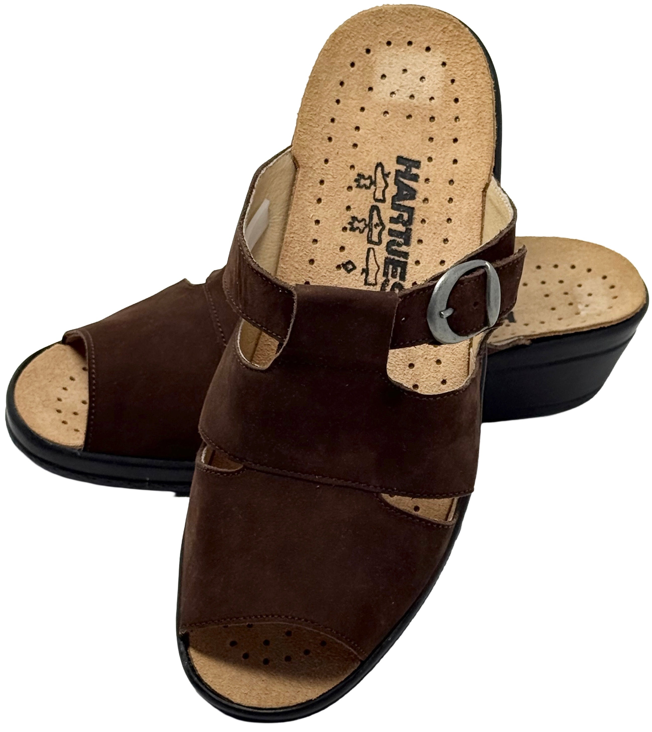 Vintage Hartjes 81122 Women’s Leather Sandal