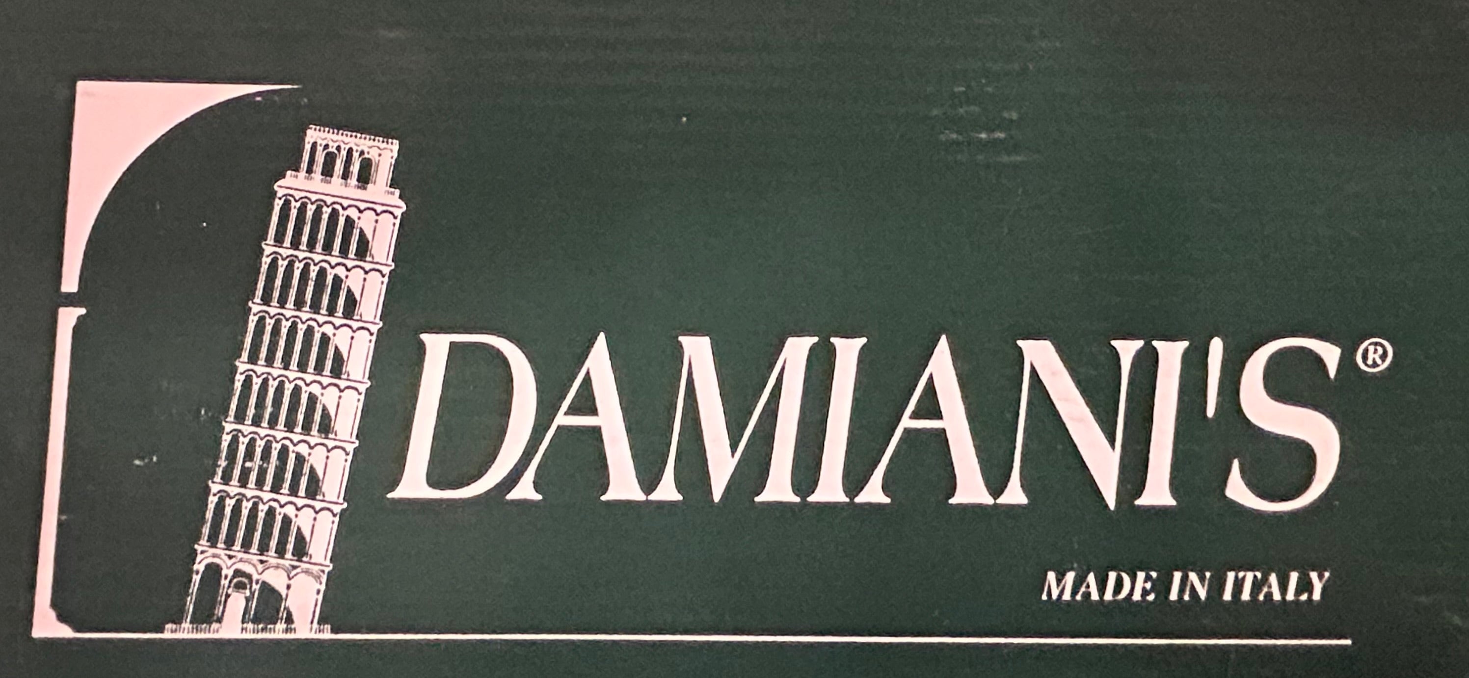 Damiani's - Pasadena Sole