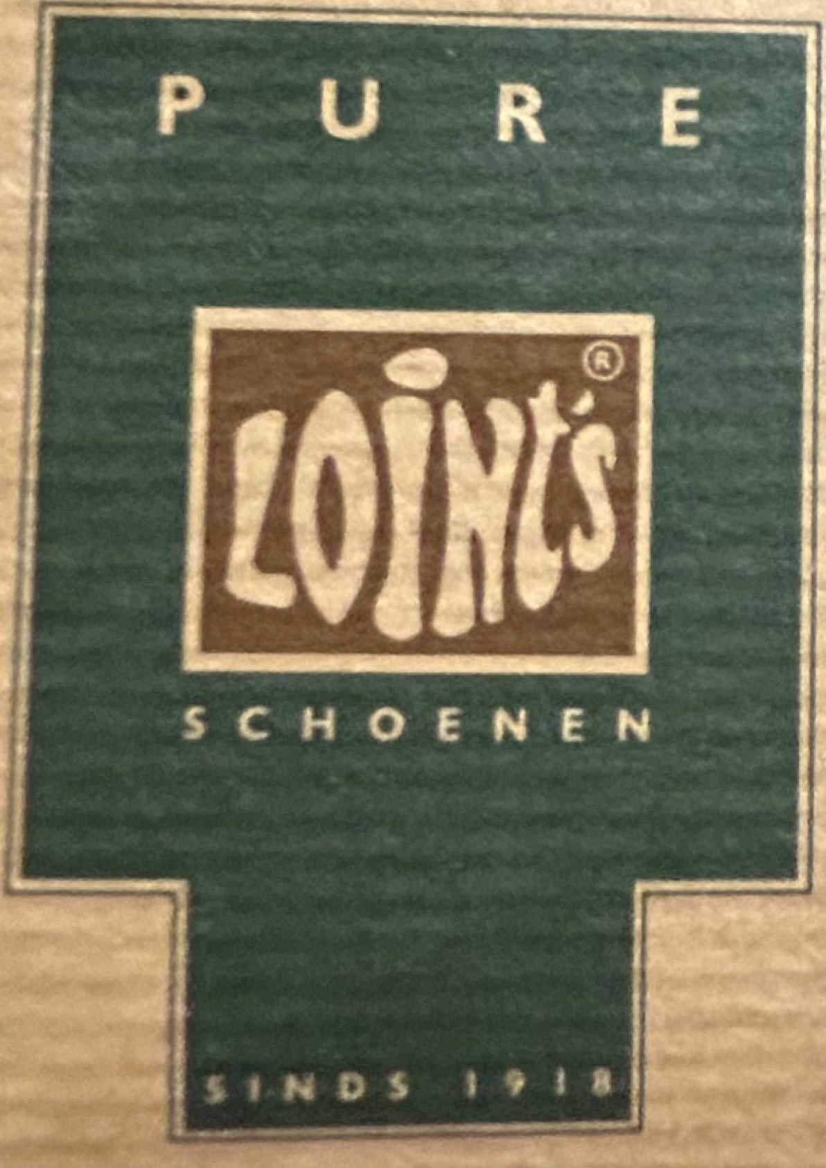 Loint’s - Pasadena Sole