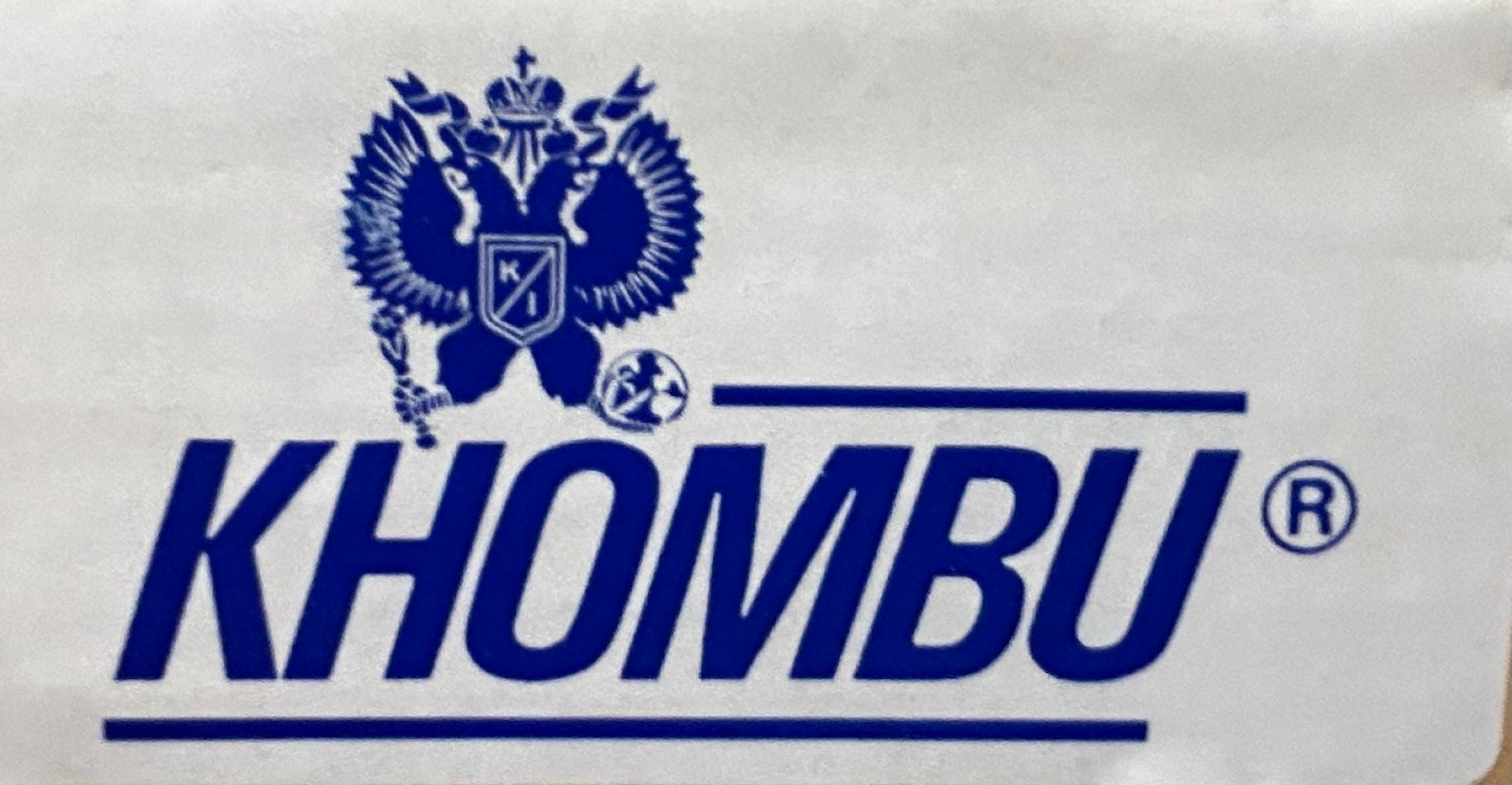 Khombu logo