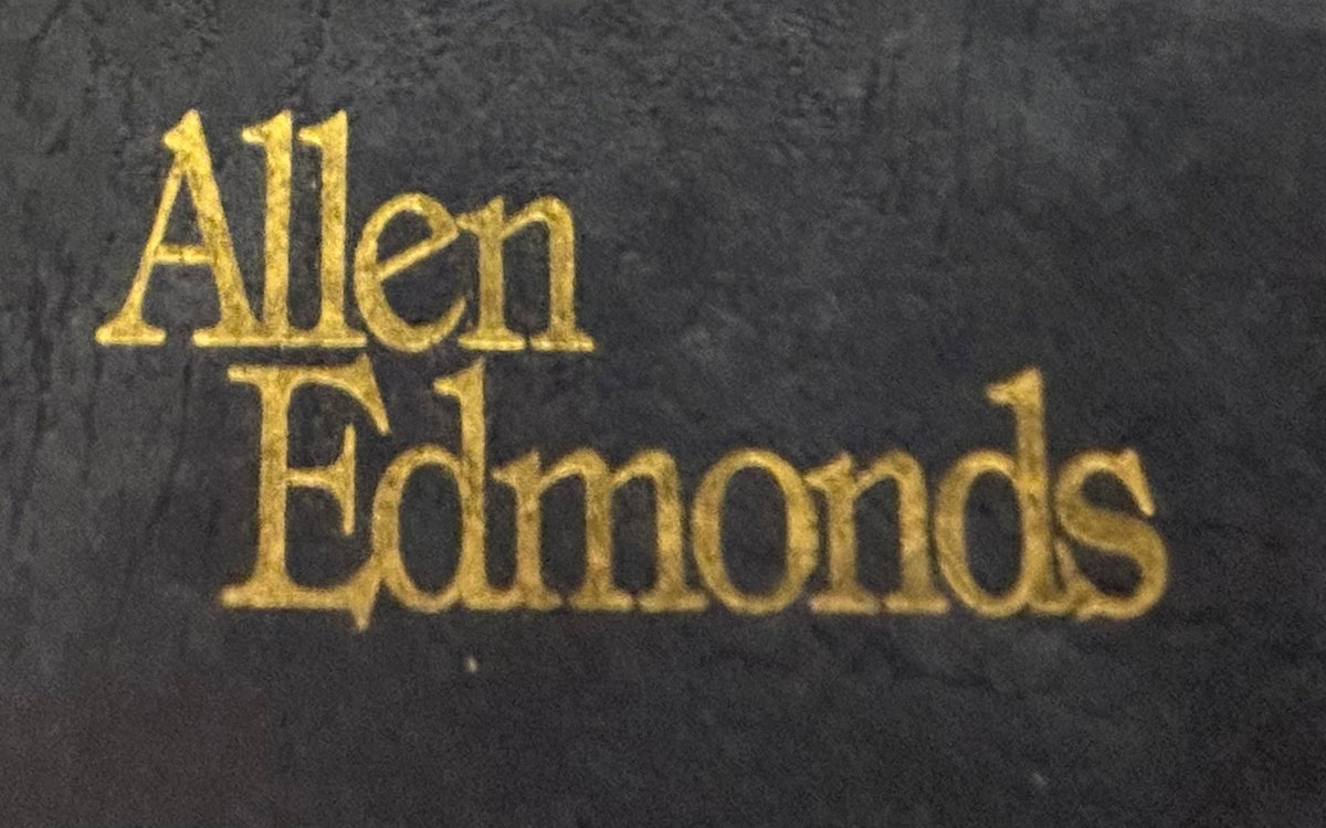 Allen Edmonds