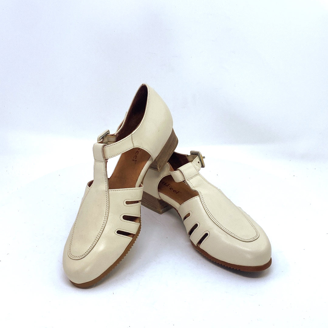 Refurbished Vintage BeautiFeel's Babet Fisherman Style Sandals - Pasadena Sole