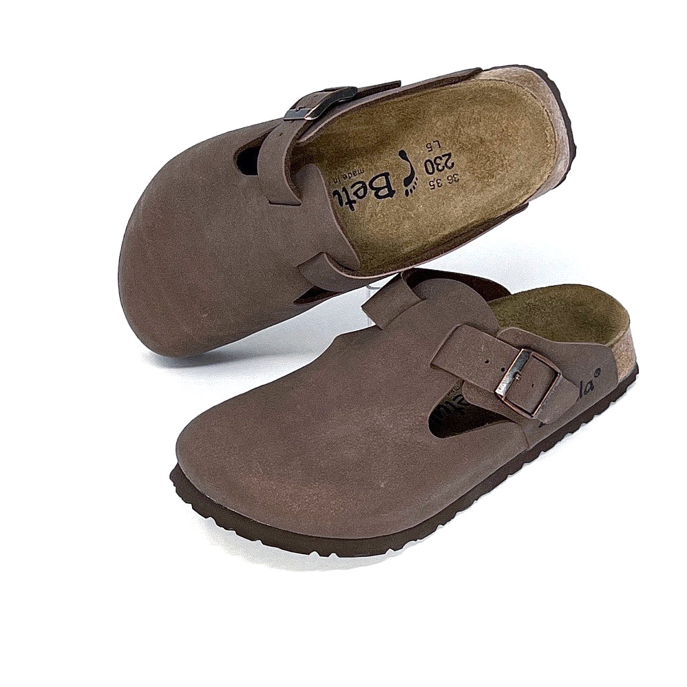 Vintage Betula Blues Clogs by Birkenstock - Pasadena Sole