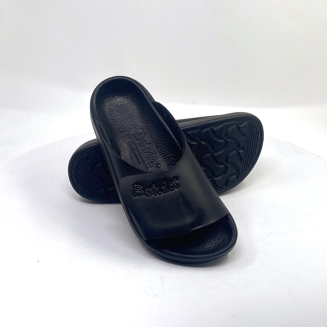 Vintage Betula Baracuda Slides by Birkenstock - Pasadena Sole