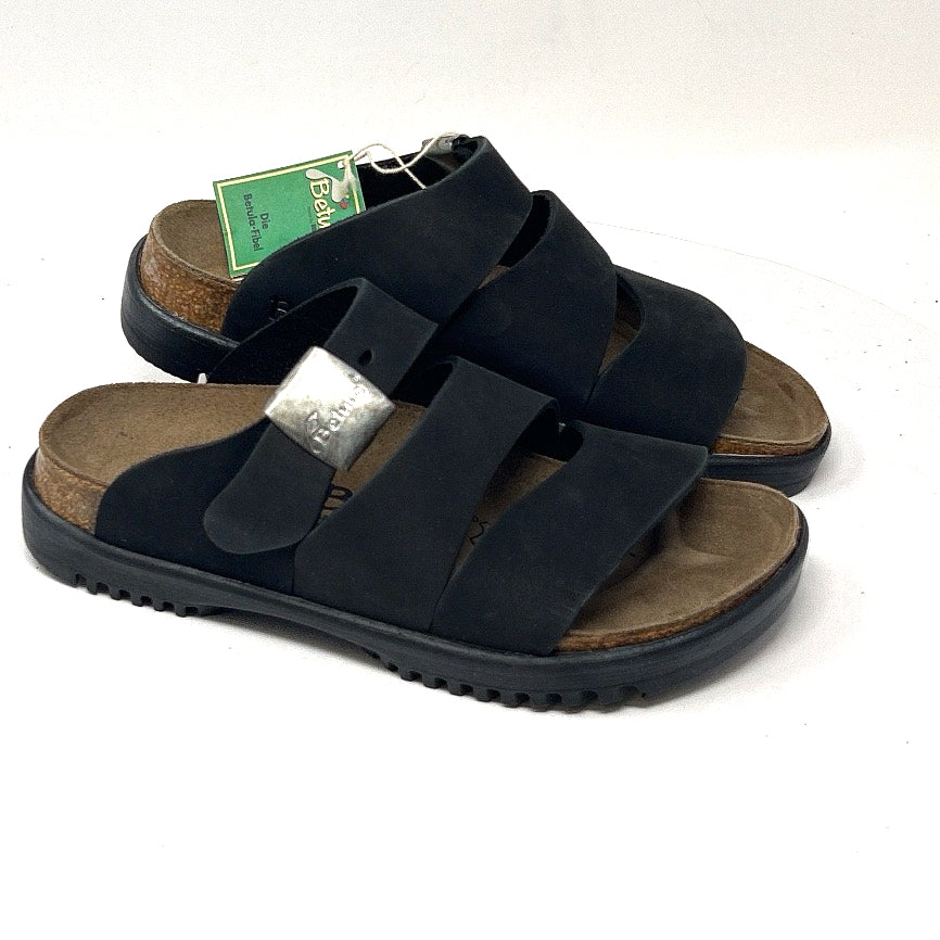 Vintage Betula Flamenco Sandals by Birkenstock - Pasadena Sole