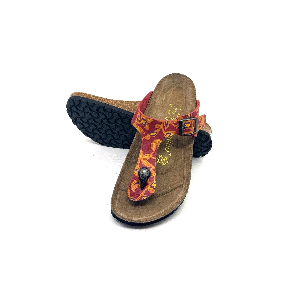 Vintage Papillio Gizeh by Birkenstock - Pasadena Sole