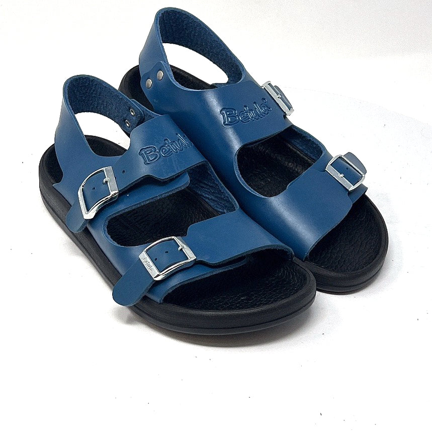 Vintage Betula Seal Sandals by Birkenstock - Pasadena Sole