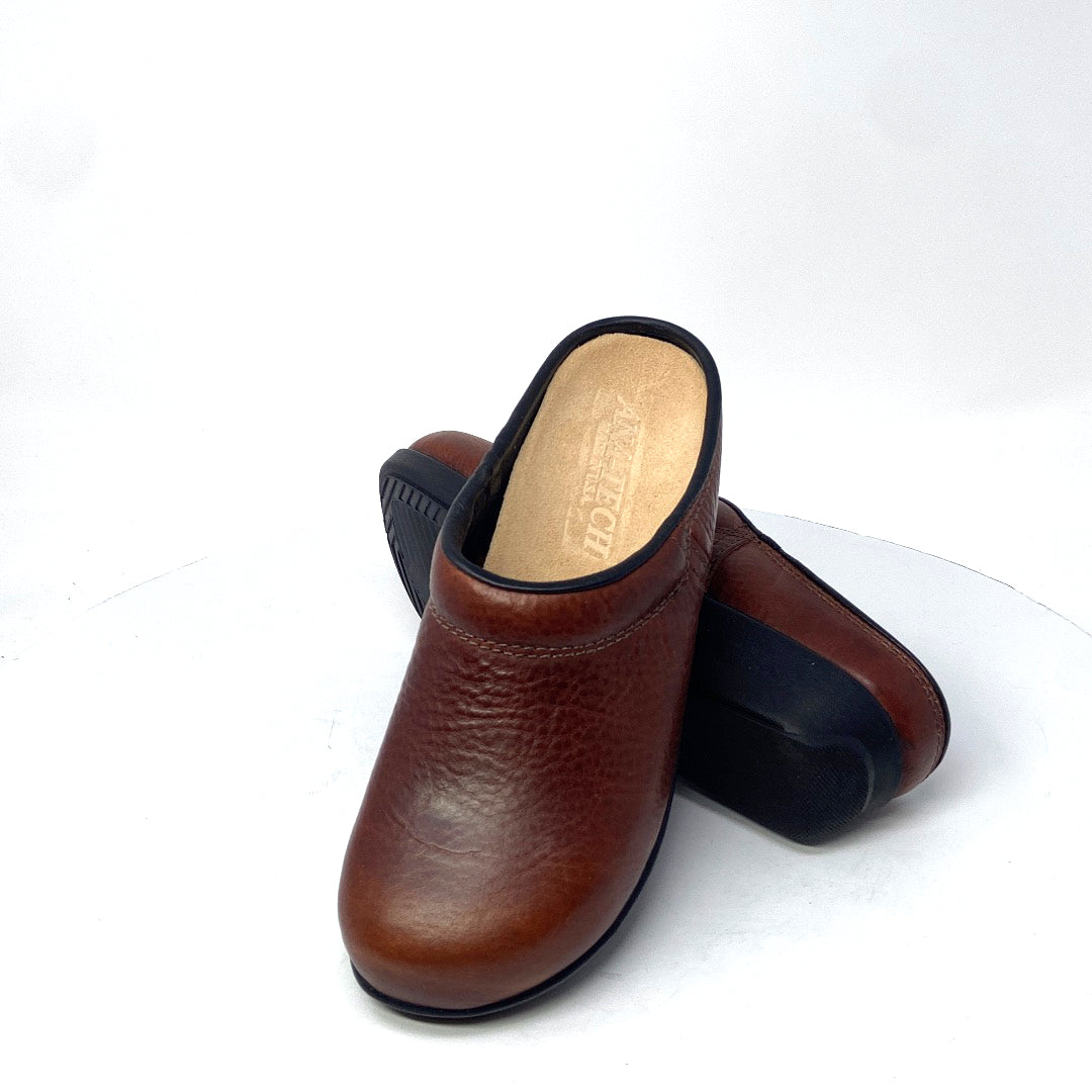 Vintage Ana-tech Malibu Slip-on Clogs 9063 - Pasadena Sole