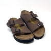 Vintage Betula Samba Unisex Sandals by Birkenstock - Pasadena Sole