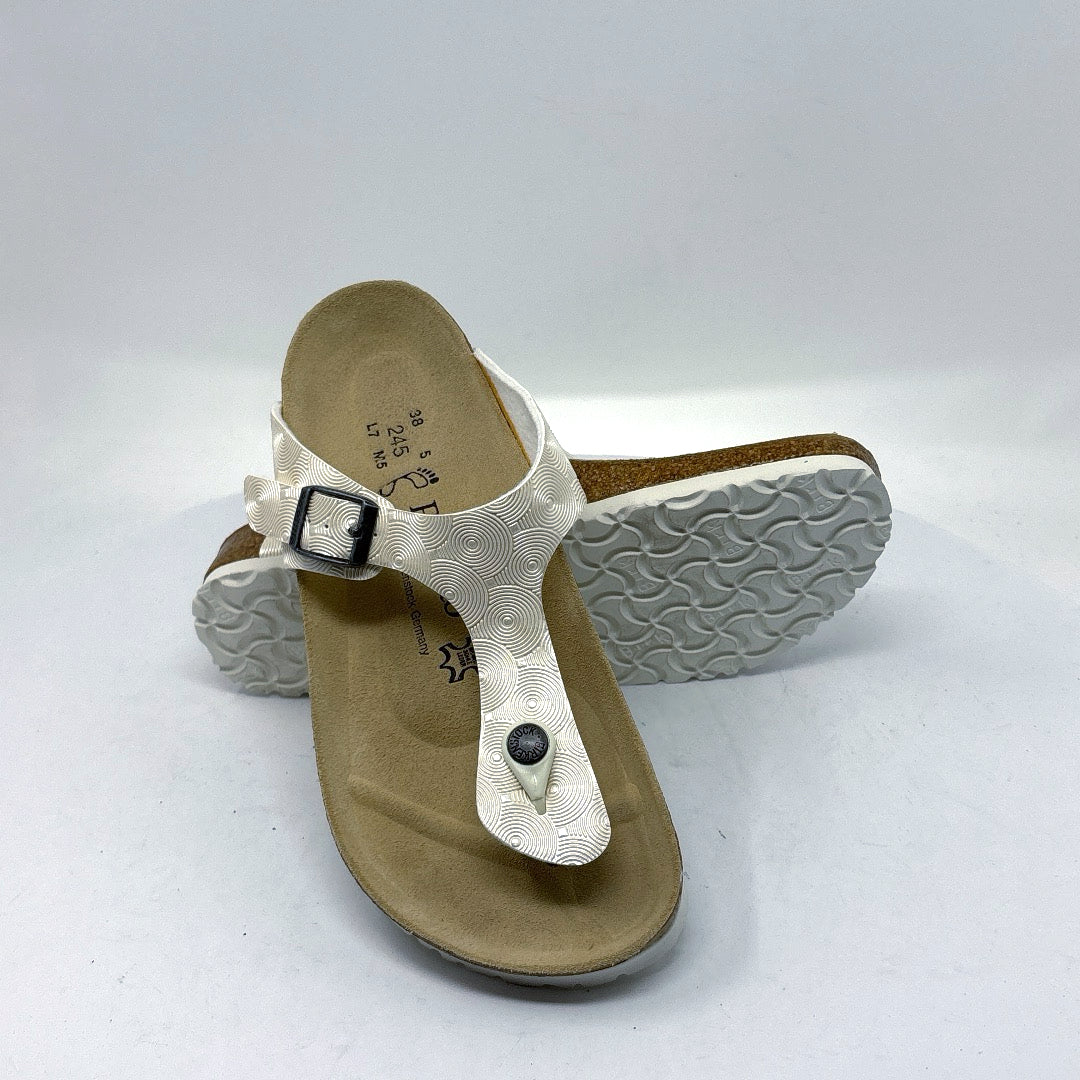 Vintage Papillio Gizeh by Birkenstock - Pasadena Sole