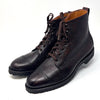 Vintage Allen Edmonds Medford Ma Oxford Lace-up Boots - Pasadena Sole