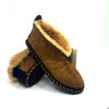 Vintage Adirondack Moccasin Booties 12315 - Pasadena Sole