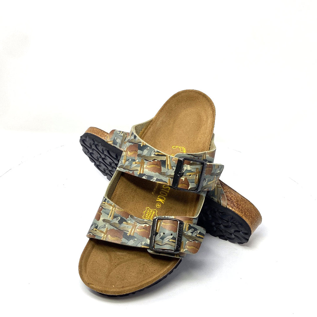 Vintage Jerry Garcia Papillio Arizona by Birkenstock - Pasadena Sole