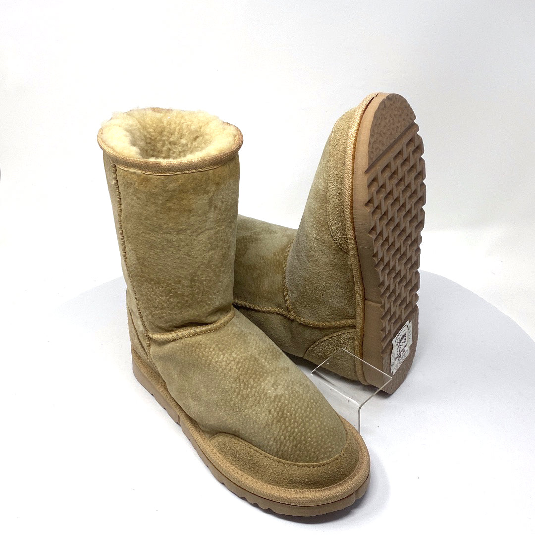 Vintage Aussie Dog Short Boot E.V.A - Pasadena Sole