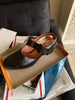 Refurbished Vintage BeautiFeel's Ariel Womens  Black Leather Pumps