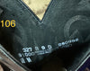 Vintage Dan Post Genuine Elephant Hide Boots DP321R - Pasadena Sole