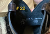 Vintage Dan Post Genuine Elephant Hide Boots DP321R - Pasadena Sole