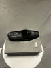 Vintage Dyva Square Toe Leather Slide 188