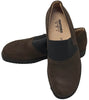 Vintage Hartjes 11263 Nubuck Mens Slip on