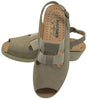 Vintage Hartjes Women's  Nubuck Sling-back Sandals 81232