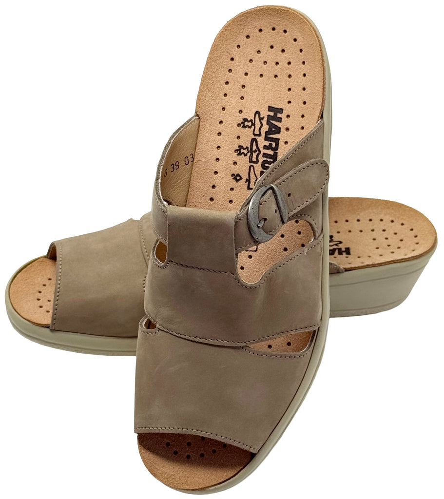 Vintage Hartjes 81122 Women’s Leather Sandal