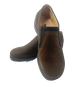 Vintage Hartjes 14462 Women’s Nubuck Leather Slip-On Shoes
